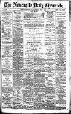 Newcastle Daily Chronicle Saturday 04 July 1896 Page 1