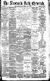 Newcastle Daily Chronicle Friday 17 July 1896 Page 1