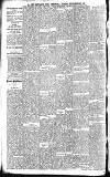 Newcastle Daily Chronicle Tuesday 22 September 1896 Page 4