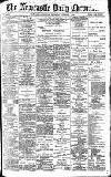 Newcastle Daily Chronicle Thursday 08 October 1896 Page 1