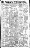 Newcastle Daily Chronicle Friday 09 October 1896 Page 1