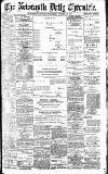 Newcastle Daily Chronicle Wednesday 14 October 1896 Page 1