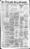 Newcastle Daily Chronicle Thursday 15 October 1896 Page 1