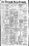Newcastle Daily Chronicle Friday 16 October 1896 Page 1