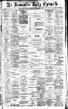 Newcastle Daily Chronicle Wednesday 15 September 1897 Page 1