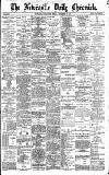 Newcastle Daily Chronicle Friday 05 November 1897 Page 1