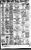 Newcastle Daily Chronicle Monday 02 May 1898 Page 1