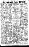 Newcastle Daily Chronicle Saturday 07 May 1898 Page 1