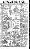 Newcastle Daily Chronicle Wednesday 11 May 1898 Page 1