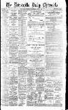 Newcastle Daily Chronicle Wednesday 01 June 1898 Page 1