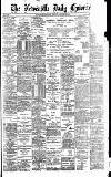 Newcastle Daily Chronicle Monday 22 August 1898 Page 1