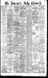 Newcastle Daily Chronicle Monday 05 September 1898 Page 1
