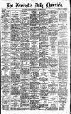 Newcastle Daily Chronicle Tuesday 06 September 1898 Page 1