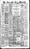 Newcastle Daily Chronicle Saturday 10 September 1898 Page 1
