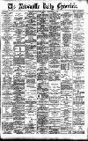 Newcastle Daily Chronicle Friday 16 September 1898 Page 1