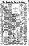 Newcastle Daily Chronicle Thursday 13 October 1898 Page 1