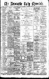 Newcastle Daily Chronicle Wednesday 16 November 1898 Page 1