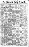 Newcastle Daily Chronicle Thursday 01 December 1898 Page 1