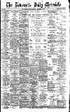 Newcastle Daily Chronicle Monday 05 December 1898 Page 1
