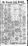 Newcastle Daily Chronicle Wednesday 07 December 1898 Page 1