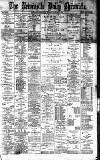Newcastle Daily Chronicle Monday 02 January 1899 Page 1