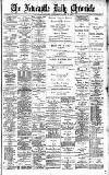Newcastle Daily Chronicle Wednesday 11 January 1899 Page 1