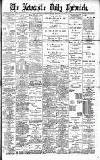 Newcastle Daily Chronicle Thursday 12 January 1899 Page 1