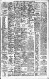 Newcastle Daily Chronicle Saturday 21 January 1899 Page 3