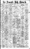 Newcastle Daily Chronicle Saturday 28 January 1899 Page 1