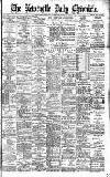 Newcastle Daily Chronicle Saturday 18 March 1899 Page 1