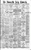 Newcastle Daily Chronicle Saturday 08 April 1899 Page 1
