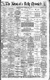 Newcastle Daily Chronicle Thursday 25 May 1899 Page 1