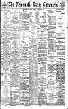 Newcastle Daily Chronicle Friday 03 November 1899 Page 1