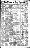 Newcastle Daily Chronicle Monday 22 January 1900 Page 1