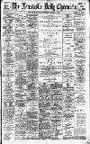 Newcastle Daily Chronicle Wednesday 24 January 1900 Page 1
