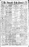 Newcastle Daily Chronicle Wednesday 31 January 1900 Page 1