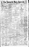 Newcastle Daily Chronicle Thursday 08 February 1900 Page 1