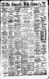 Newcastle Daily Chronicle Wednesday 21 February 1900 Page 1