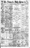 Newcastle Daily Chronicle Thursday 12 July 1900 Page 1
