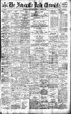 Newcastle Daily Chronicle Saturday 25 August 1900 Page 1