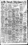 Newcastle Daily Chronicle Monday 01 October 1900 Page 1