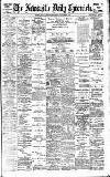 Newcastle Daily Chronicle Tuesday 02 October 1900 Page 1