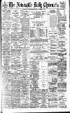 Newcastle Daily Chronicle Saturday 06 October 1900 Page 1