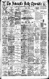 Newcastle Daily Chronicle Tuesday 16 October 1900 Page 1