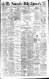 Newcastle Daily Chronicle Friday 19 October 1900 Page 1