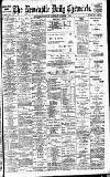 Newcastle Daily Chronicle Saturday 01 December 1900 Page 1