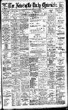 Newcastle Daily Chronicle Monday 03 December 1900 Page 1