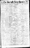 Newcastle Daily Chronicle Thursday 06 December 1900 Page 1