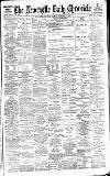 Newcastle Daily Chronicle Friday 28 December 1900 Page 1