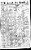 Newcastle Daily Chronicle Saturday 29 December 1900 Page 1